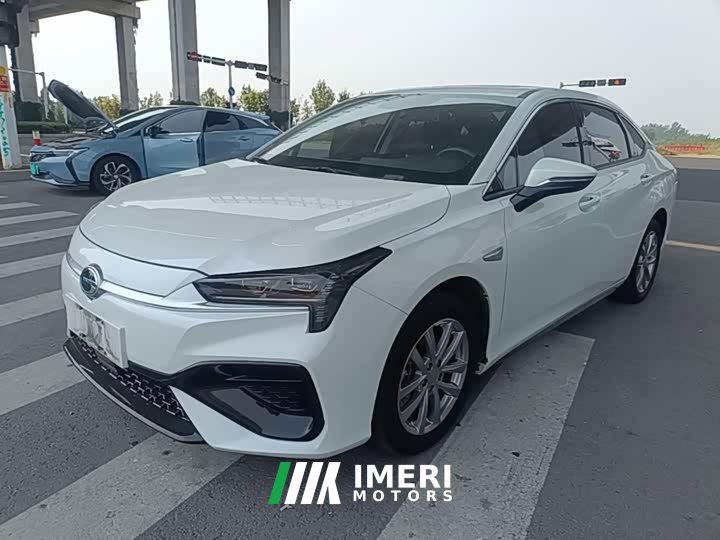GAC AION S 2023 Charm 580 LFP - ავტომობილი ჩინეთიდან
