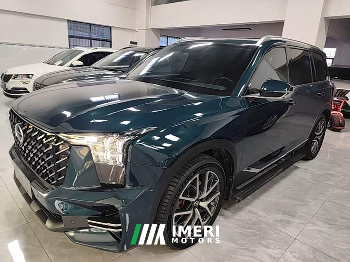 GAC Aion GS8 Pioneer Series 2.0T GDI FWD Luxury Edition 7-Seater