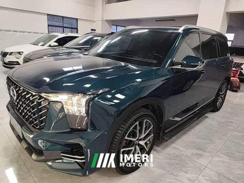 2022 GAC Aion GS8 Pioneer Series 2.0T GDI FWD Luxury Edition 7-Seater