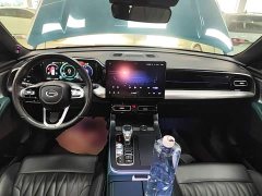 GAC Aion GS8 Pioneer Series 2.0T GDI FWD Luxury Edition 7-Seater - ფოტო 10