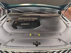 GAC Aion GS8 Pioneer Series 2.0T GDI FWD Luxury Edition 7-Seater - ფოტო 20