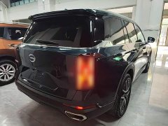 GAC Aion GS8 Pioneer Series 2.0T GDI FWD Luxury Edition 7-Seater - ფოტო 7