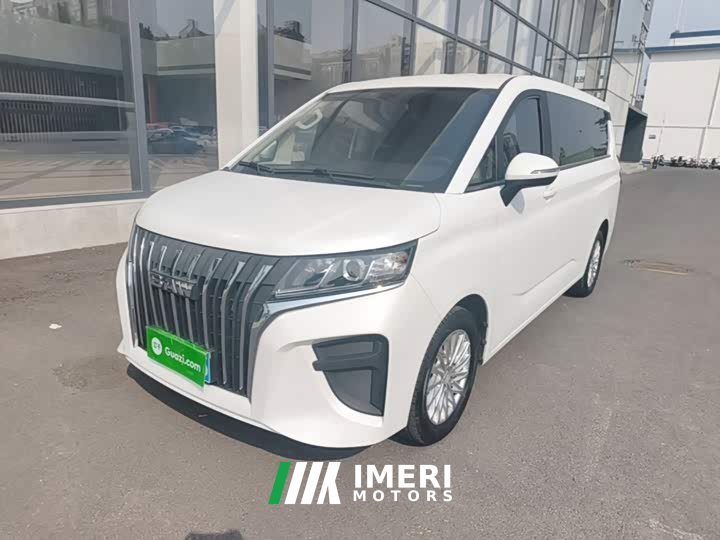 Beijing Ruisheng Wangpai M7 2023 2.0L Automatic Long Wheelbase Creative Enjoy 7-Seater - ავტომობილი ჩინეთიდან