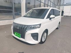 Beijing Ruisheng Wangpai M7 2023 2.0L Automatic Long Wheelbase Creative Enjoy 7-Seater - ფოტო 1