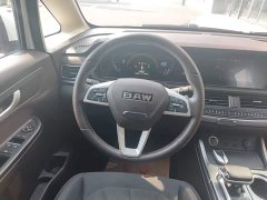 Beijing Ruisheng Wangpai M7 2023 2.0L Automatic Long Wheelbase Creative Enjoy 7-Seater - ფოტო 11