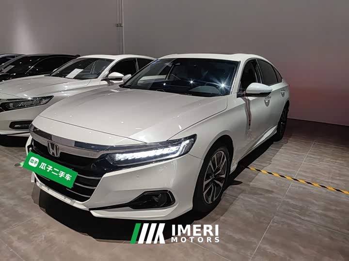Honda Accord Sharp Hybrid 2.0L Sharp Leader Edition - ავტომობილი ჩინეთიდან