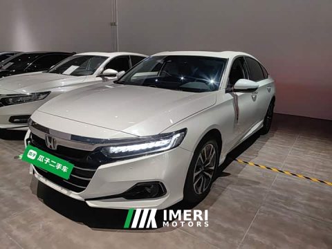 2022 Honda Accord Sharp Hybrid 2.0L Sharp Leader Edition - ავტომობილი ჩინეთიდან