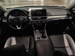Honda Accord Sharp Hybrid 2.0L Sharp Leader Edition - ფოტო 10
