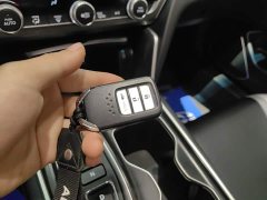Honda Accord Sharp Hybrid 2.0L Sharp Leader Edition - ფოტო 9