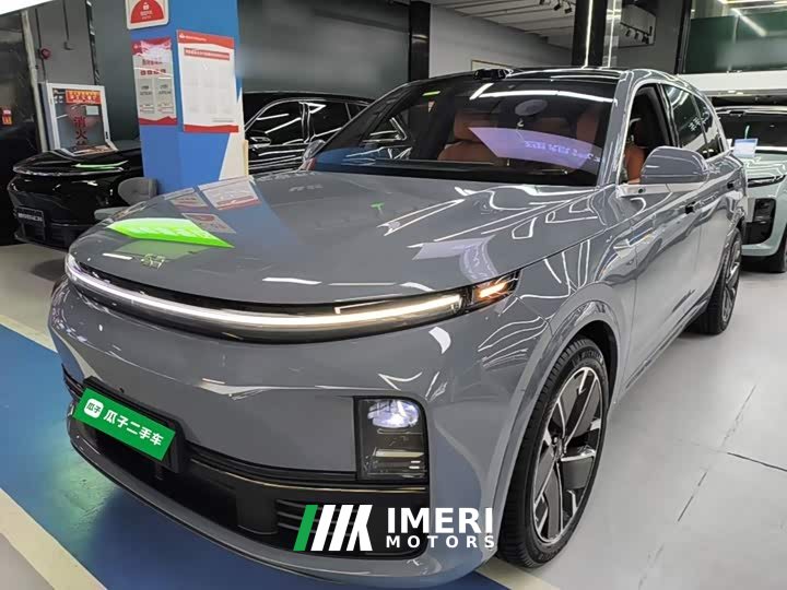 Li Auto L7 Ultra Smart Refresh Edition - ავტომობილი ჩინეთიდან