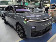 Li Auto L7 Ultra Smart Refresh Edition - ფოტო 4