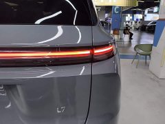 Li Auto L7 Ultra Smart Refresh Edition - ფოტო 8