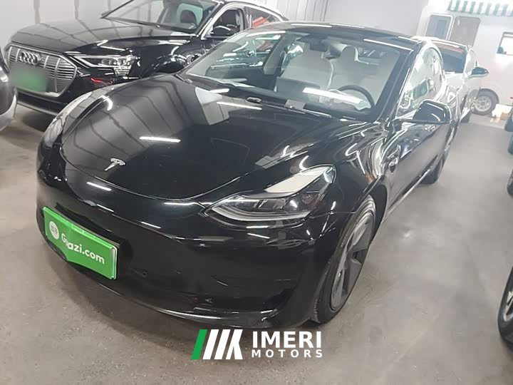 Tesla Model 3 Rear-Wheel Drive - ავტომობილი ჩინეთიდან