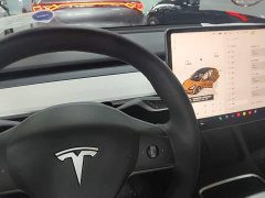 Tesla Model 3 Rear-Wheel Drive - ფოტო 10