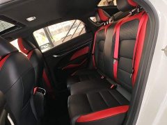 Geely Binrui 1.4T CVT F-Sport Edition - ფოტო 13