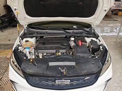 Geely Binrui 1.4T CVT F-Sport Edition - ფოტო 16
