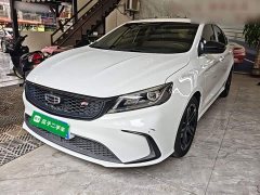 Geely Binrui 1.4T CVT F-Sport Edition - ფოტო 2