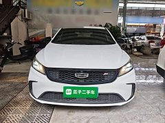 Geely Binrui 1.4T CVT F-Sport Edition - ფოტო 3