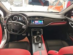 Geely Binrui 1.4T CVT F-Sport Edition - ფოტო 6