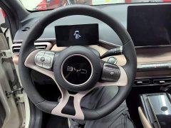 BYD Seagull Glory Edition 305km Vitality Version - ფოტო 11
