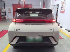 BYD Seagull Glory Edition 305km Vitality Version - ფოტო 6