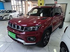 Beijing Jeep BJ30 2021 1.5T Wolf Compact Wilderness Edition - ფოტო 1
