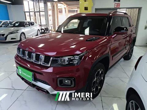 2022 Beijing Jeep BJ30 2021 1.5T Wolf Compact Wilderness Edition - ავტომობილი ჩინეთიდან