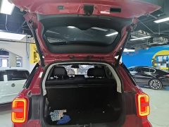 Beijing Jeep BJ30 2021 1.5T Wolf Compact Wilderness Edition - ფოტო 15