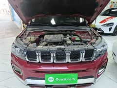 Beijing Jeep BJ30 2021 1.5T Wolf Compact Wilderness Edition - ფოტო 16