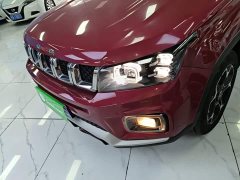 Beijing Jeep BJ30 2021 1.5T Wolf Compact Wilderness Edition - ფოტო 18