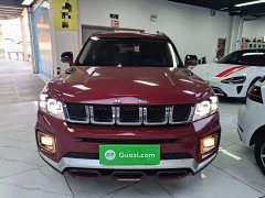 Beijing Jeep BJ30 2021 1.5T Wolf Compact Wilderness Edition - ფოტო 3