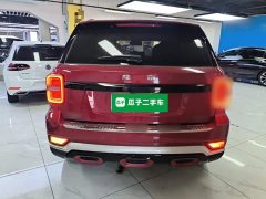 Beijing Jeep BJ30 2021 1.5T Wolf Compact Wilderness Edition - ფოტო 4