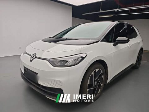 2024 Volkswagen ID.3 2025 Smart Edition Pro - ავტომობილი ჩინეთიდან