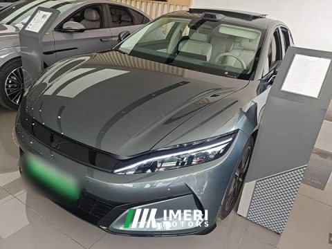 2025 BYD Han L DM-i 200KM Lidar Flagship - ავტომობილი ჩინეთიდან