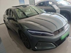 BYD Han L DM-i 200KM Lidar Flagship - ფოტო 4