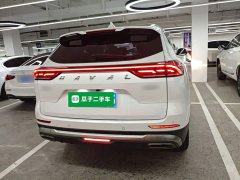 Haval H6 National Trend 1.5T Automatic Champion Edition - ფოტო 6