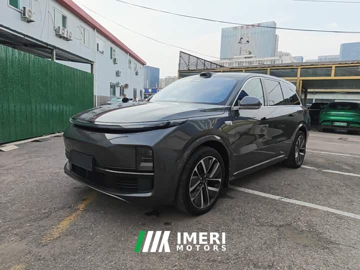 Li Auto L9 Max