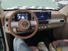 Wuling Hongguang MINIEV 2024 Third Generation 215km Youth Edition - ფოტო 10