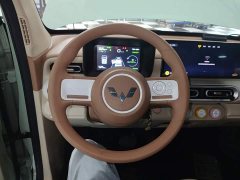 Wuling Hongguang MINIEV 2024 Third Generation 215km Youth Edition - ფოტო 11