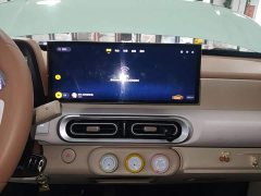 Wuling Hongguang MINIEV 2024 Third Generation 215km Youth Edition - ფოტო 13