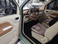 Wuling Hongguang MINIEV 2024 Third Generation 215km Youth Edition - ფოტო 16