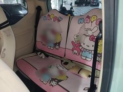 Wuling Hongguang MINIEV 2024 Third Generation 215km Youth Edition - ფოტო 17