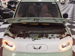 Wuling Hongguang MINIEV 2024 Third Generation 215km Youth Edition - ფოტო 20