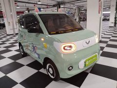 Wuling Hongguang MINIEV 2024 Third Generation 215km Youth Edition - ფოტო 4