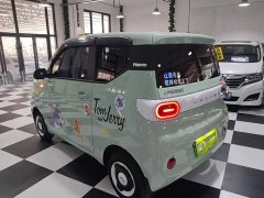 Wuling Hongguang MINIEV 2024 Third Generation 215km Youth Edition - ფოტო 5
