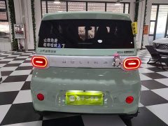 Wuling Hongguang MINIEV 2024 Third Generation 215km Youth Edition - ფოტო 6