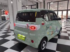 Wuling Hongguang MINIEV 2024 Third Generation 215km Youth Edition - ფოტო 7