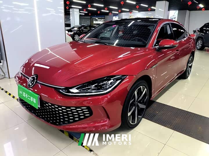 Volkswagen Lingdu 2022 Lingdu L 280TSI DSG Spicy Edition - ავტომობილი ჩინეთიდან