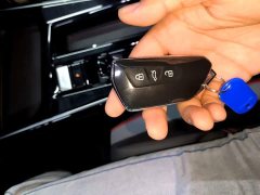 Volkswagen Lingdu 2022 Lingdu L 280TSI DSG Spicy Edition - ფოტო 9