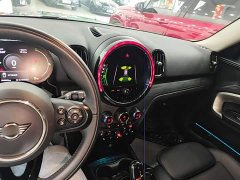 BMW MINI Countryman 1.5T Cooper All4 Laguna Blue Limited Edition - ფოტო 10